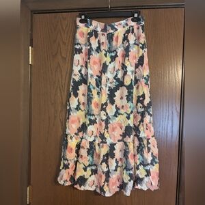 Loft skirt medium petite